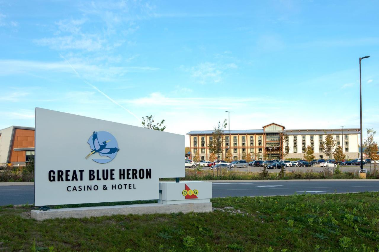 Great Blue Heron Hotel Port Perry Eksteriør bilde